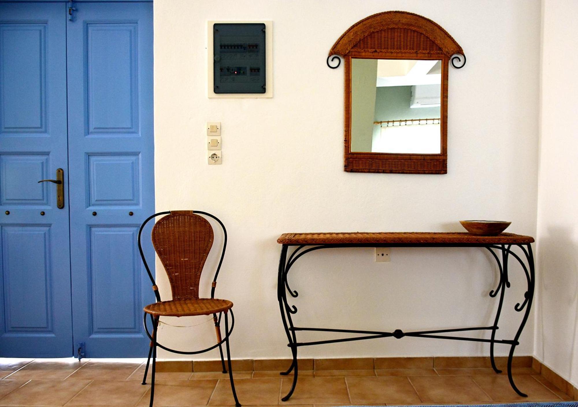 Vori'S Blue Door Country House Екстериор снимка