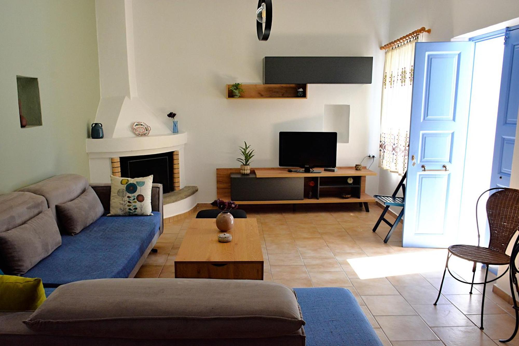 Vori'S Blue Door Country House Екстериор снимка