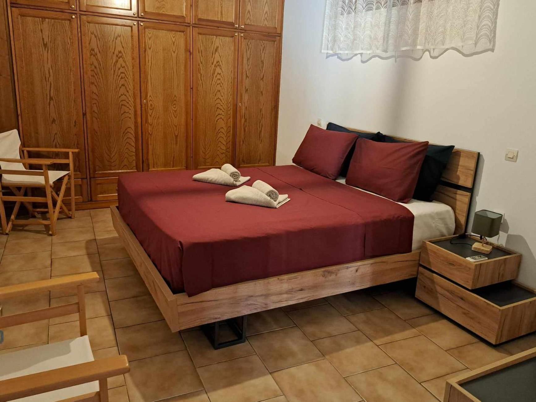 Vori'S Blue Door Country House Екстериор снимка